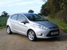 USED 2012 62 FORD FIESTA 1.4 ZETEC 16V 5d 96 BHP www.suffolkcarcentre.co.uk - Located at Ilketshall