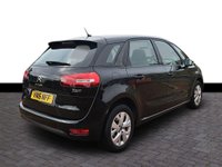 USED 2016 16 CITROEN C4 PICASSO 1.6 BLUEHDI VTR PLUS EAT6 5d 118 BHP VN16NFF CITROEN C4 PICASSO 1.6 BLUEHDI VTR PLUS EAT6 5d 118 BHP