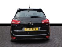 USED 2016 16 CITROEN C4 PICASSO 1.6 BLUEHDI VTR PLUS EAT6 5d 118 BHP VN16NFF CITROEN C4 PICASSO 1.6 BLUEHDI VTR PLUS EAT6 5d 118 BHP