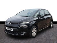 USED 2016 16 CITROEN C4 PICASSO 1.6 BLUEHDI VTR PLUS EAT6 5d 118 BHP VN16NFF CITROEN C4 PICASSO 1.6 BLUEHDI VTR PLUS EAT6 5d 118 BHP