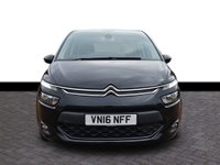 USED 2016 16 CITROEN C4 PICASSO 1.6 BLUEHDI VTR PLUS EAT6 5d 118 BHP VN16NFF CITROEN C4 PICASSO 1.6 BLUEHDI VTR PLUS EAT6 5d 118 BHP