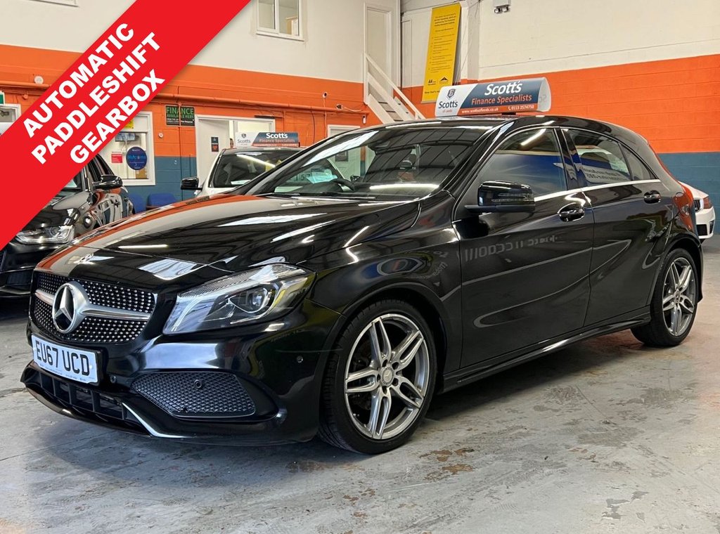 Mercedes Benz A Class 1 5 A 180 D Amg Line Premium 5 Door Diesel mercedes-benz-a-class-1-5-a-180-d-amg-line-premium-5-door-diesel