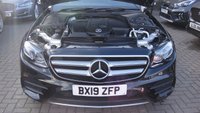 USED 2019 19 MERCEDES-BENZ E-CLASS 2.0 E 220 D AMG LINE 5d 192 BHP GENUINE MILEAGE EURO 6 ESTATE FULL LEATHERS SAT NAV REVERSE CAMERA