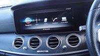 USED 2019 19 MERCEDES-BENZ E-CLASS 2.0 E 220 D AMG LINE 5d 192 BHP GENUINE MILEAGE EURO 6 ESTATE FULL LEATHERS SAT NAV REVERSE CAMERA