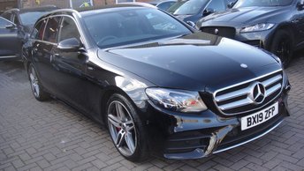 2019 MERCEDES-BENZ E-CLASS