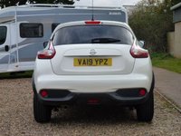USED 2019 19 NISSAN JUKE 1.6 BOSE PERSONAL EDITION 5d 112 BHP www.suffolkcarcentre.co.uk - Located at Ilketshall