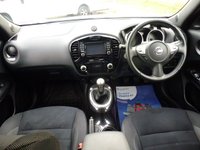 USED 2019 19 NISSAN JUKE 1.6 BOSE PERSONAL EDITION 5d 112 BHP www.suffolkcarcentre.co.uk - Located at Ilketshall