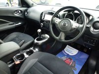 USED 2019 19 NISSAN JUKE 1.6 BOSE PERSONAL EDITION 5d 112 BHP www.suffolkcarcentre.co.uk - Located at Ilketshall