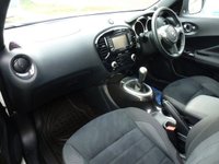 USED 2019 19 NISSAN JUKE 1.6 BOSE PERSONAL EDITION 5d 112 BHP www.suffolkcarcentre.co.uk - Located at Ilketshall