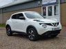 USED 2019 19 NISSAN JUKE 1.6 BOSE PERSONAL EDITION 5d 112 BHP www.suffolkcarcentre.co.uk - Located at Ilketshall