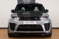 USED 2020 20 LAND ROVER RANGE ROVER SPORT 5.0 SVR 