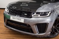 USED 2020 20 LAND ROVER RANGE ROVER SPORT 5.0 SVR 