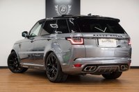 USED 2020 20 LAND ROVER RANGE ROVER SPORT 5.0 SVR 