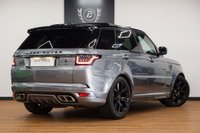 USED 2020 20 LAND ROVER RANGE ROVER SPORT 5.0 SVR 