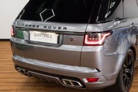 USED 2020 20 LAND ROVER RANGE ROVER SPORT 5.0 SVR 