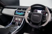 USED 2020 20 LAND ROVER RANGE ROVER SPORT 5.0 SVR 