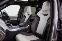 USED 2020 20 LAND ROVER RANGE ROVER SPORT 5.0 SVR 