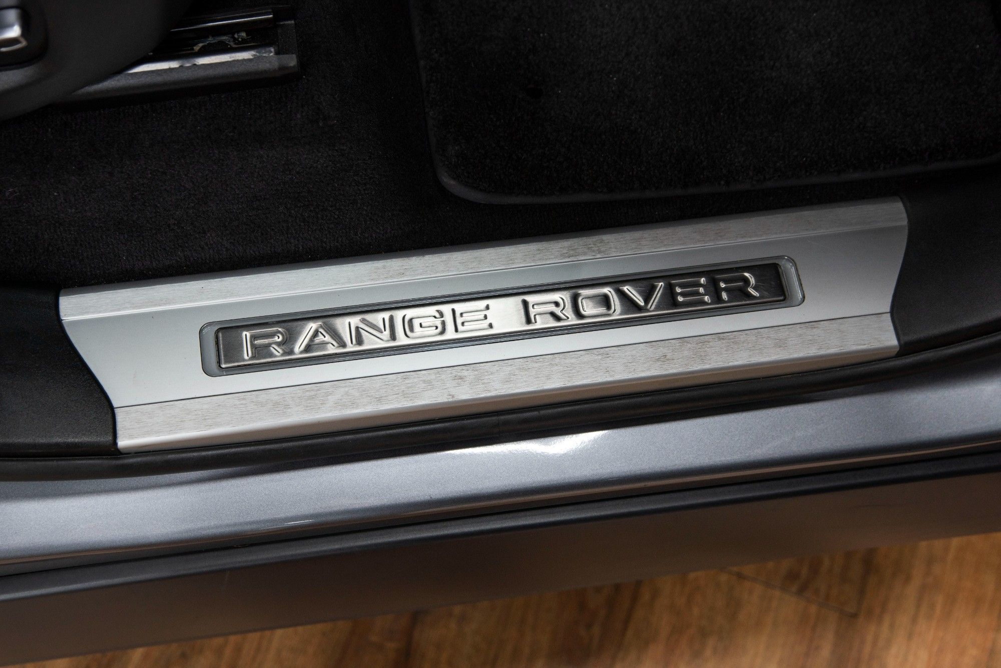 USED 2020 20 LAND ROVER RANGE ROVER SPORT 5.0 SVR 
