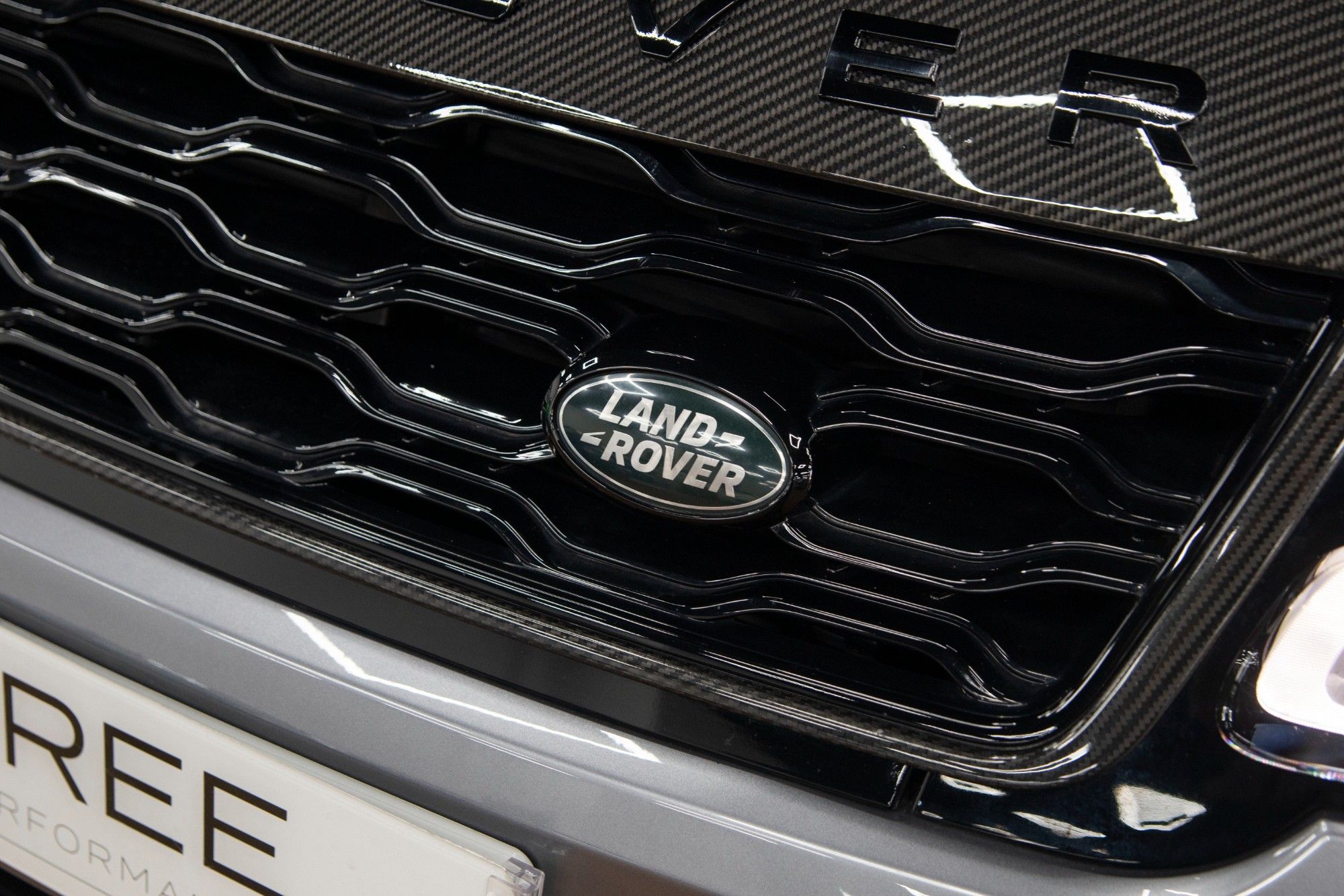 USED 2020 20 LAND ROVER RANGE ROVER SPORT 5.0 SVR 