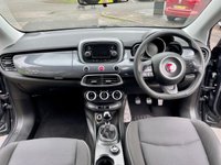 USED 2017 17 FIAT 500X 1.4 MULTIAIR POP STAR 5d 140 BHP Great Versatile Fiat 500X With A Nice Specification And 1 Owner With Full Service History !