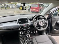 USED 2017 17 FIAT 500X 1.4 MULTIAIR POP STAR 5d 140 BHP Great Versatile Fiat 500X With A Nice Specification And 1 Owner With Full Service History !
