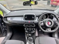 USED 2017 17 FIAT 500X 1.4 MULTIAIR POP STAR 5d 140 BHP Great Versatile Fiat 500X With A Nice Specification And 1 Owner With Full Service History !