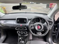 USED 2017 17 FIAT 500X 1.4 MULTIAIR POP STAR 5d 140 BHP Great Versatile Fiat 500X With A Nice Specification And 1 Owner With Full Service History !