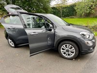 USED 2017 17 FIAT 500X 1.4 MULTIAIR POP STAR 5d 140 BHP Great Versatile Fiat 500X With A Nice Specification And 1 Owner With Full Service History !