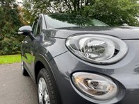 USED 2017 17 FIAT 500X 1.4 MULTIAIR POP STAR 5d 140 BHP Great Versatile Fiat 500X With A Nice Specification And 1 Owner With Full Service History !