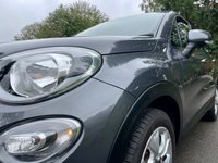 USED 2017 17 FIAT 500X 1.4 MULTIAIR POP STAR 5d 140 BHP Great Versatile Fiat 500X With A Nice Specification And 1 Owner With Full Service History !