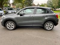 USED 2017 17 FIAT 500X 1.4 MULTIAIR POP STAR 5d 140 BHP Great Versatile Fiat 500X With A Nice Specification And 1 Owner With Full Service History !