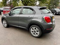 USED 2017 17 FIAT 500X 1.4 MULTIAIR POP STAR 5d 140 BHP Great Versatile Fiat 500X With A Nice Specification And 1 Owner With Full Service History !