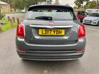 USED 2017 17 FIAT 500X 1.4 MULTIAIR POP STAR 5d 140 BHP Great Versatile Fiat 500X With A Nice Specification And 1 Owner With Full Service History !