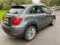 USED 2017 17 FIAT 500X 1.4 MULTIAIR POP STAR 5d 140 BHP Great Versatile Fiat 500X With A Nice Specification And 1 Owner With Full Service History !