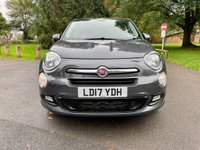 USED 2017 17 FIAT 500X 1.4 MULTIAIR POP STAR 5d 140 BHP Great Versatile Fiat 500X With A Nice Specification And 1 Owner With Full Service History !
