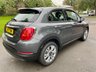 USED 2017 17 FIAT 500X 1.4 MULTIAIR POP STAR 5d 140 BHP Great Versatile Fiat 500X With A Nice Specification And 1 Owner With Full Service History !