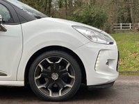USED 2013 13 CITROEN DS3 1.6 E-HDI AIRDREAM DSPORT PLUS 3d 111 BHP 