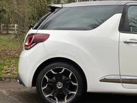 USED 2013 13 CITROEN DS3 1.6 E-HDI AIRDREAM DSPORT PLUS 3d 111 BHP 