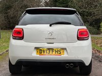 USED 2013 13 CITROEN DS3 1.6 E-HDI AIRDREAM DSPORT PLUS 3d 111 BHP 