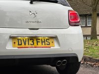 USED 2013 13 CITROEN DS3 1.6 E-HDI AIRDREAM DSPORT PLUS 3d 111 BHP 