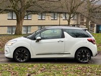 USED 2013 13 CITROEN DS3 1.6 E-HDI AIRDREAM DSPORT PLUS 3d 111 BHP 