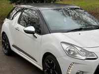 USED 2013 13 CITROEN DS3 1.6 E-HDI AIRDREAM DSPORT PLUS 3d 111 BHP 