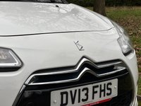 USED 2013 13 CITROEN DS3 1.6 E-HDI AIRDREAM DSPORT PLUS 3d 111 BHP 