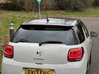 USED 2013 13 CITROEN DS3 1.6 E-HDI AIRDREAM DSPORT PLUS 3d 111 BHP 