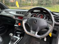 USED 2013 13 CITROEN DS3 1.6 E-HDI AIRDREAM DSPORT PLUS 3d 111 BHP 