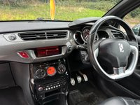USED 2013 13 CITROEN DS3 1.6 E-HDI AIRDREAM DSPORT PLUS 3d 111 BHP 