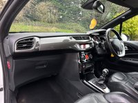 USED 2013 13 CITROEN DS3 1.6 E-HDI AIRDREAM DSPORT PLUS 3d 111 BHP 