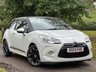 USED 2013 13 CITROEN DS3 1.6 E-HDI AIRDREAM DSPORT PLUS 3d 111 BHP 