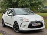 USED 2013 13 CITROEN DS3 1.6 E-HDI AIRDREAM DSPORT PLUS 3d 111 BHP 