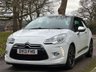 USED 2013 13 CITROEN DS3 1.6 E-HDI AIRDREAM DSPORT PLUS 3d 111 BHP 